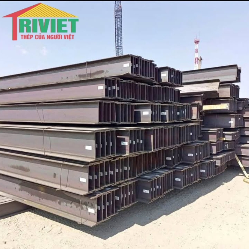 Thép Hình U100 9 Sat Hinh U100 Da Nang