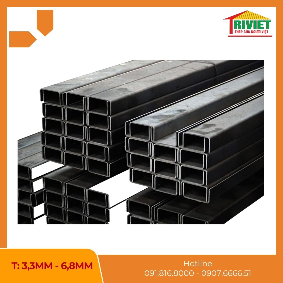 Thép Hình U100 4 Sắt Hình U100 Đa Năng