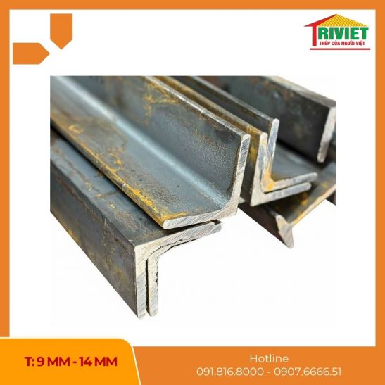 Sắt V150 tiêu chuẩn