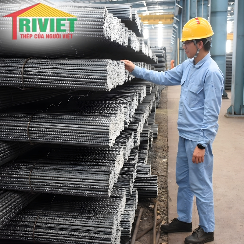 Thép Xây Dựng 15 Thép Xây Dựng Cho Dự Án