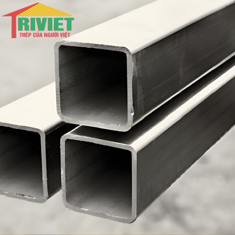 Thép Hộp 100 X 100 8 Thép Hộp Vuông 100X100 Kết Cấu