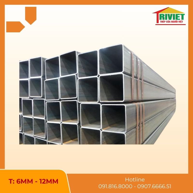 Thép Hộp 100 X 100 3 Thép 100X100 Chất Lượng Cao