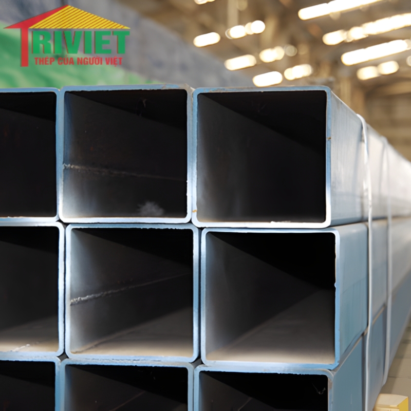 Thép Hộp 100 X 100 9 Sắt Hộp 100 Bền Vững