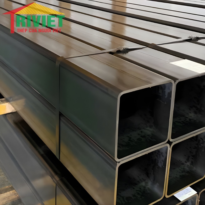 Thép Hộp 125X125 9 Thép Ống Đen Sử Dụng Bền