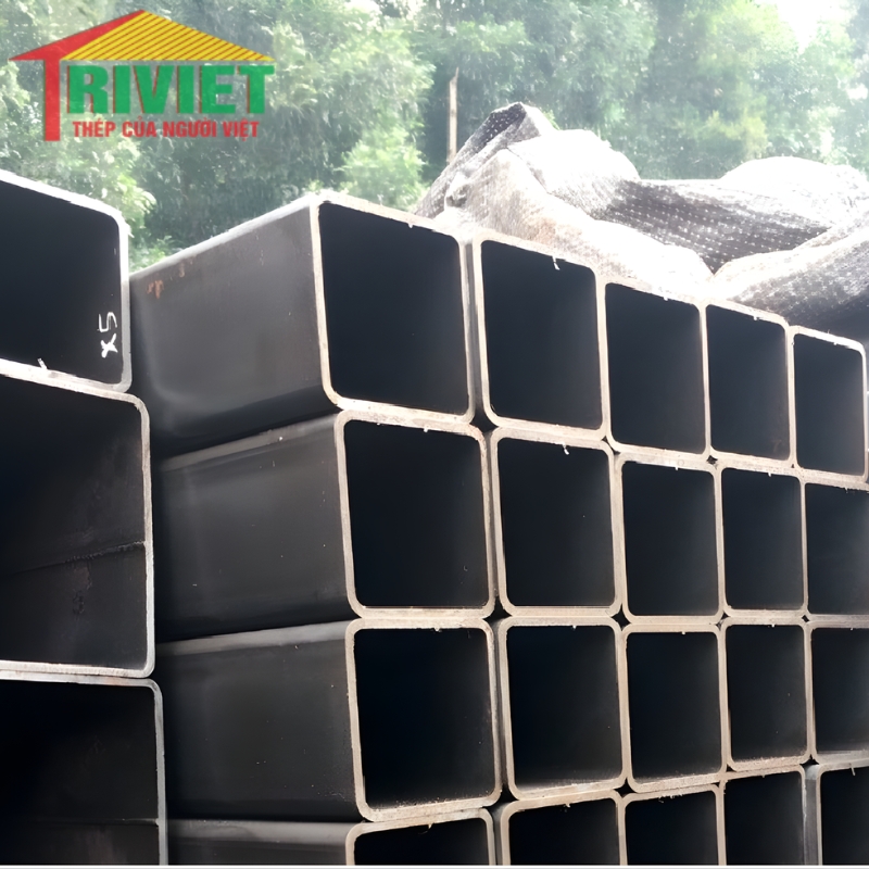 Thép Hộp Vuông 200 Chính Hãng