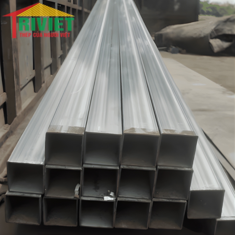 Thép Hộp Trong Cơ Khí Dân Dụng.