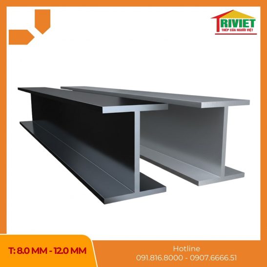 Thép chữ H200 bền vững