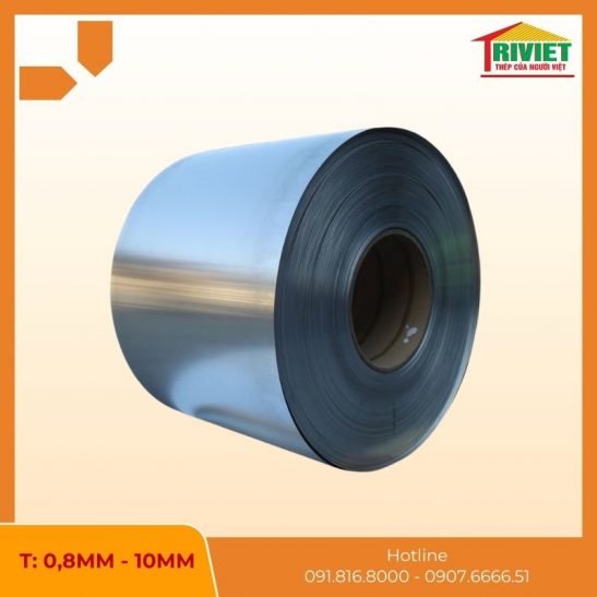 Thép Cuộn Đa Năng