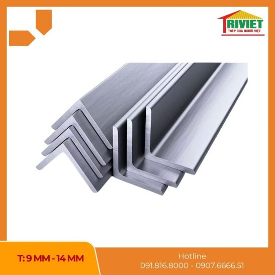 Thép góc L150 độ cứng cao