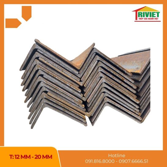 Thép góc L200 kinh tế