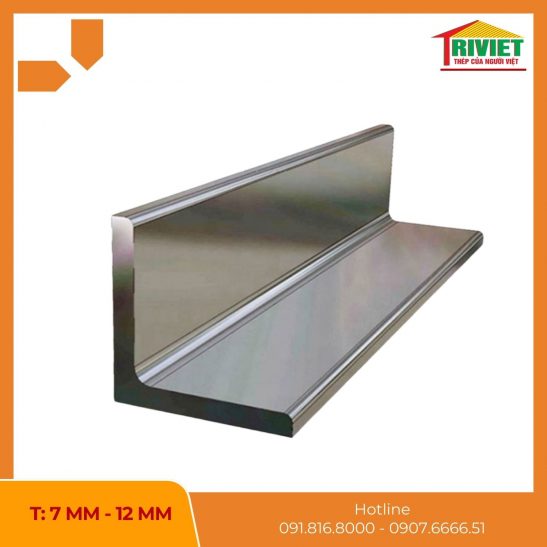 Thép góc V100 kinh tế