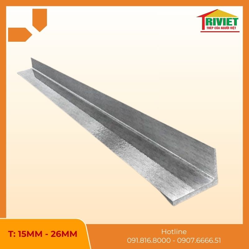 Thép Hình V200 3 Thép Góc V200 Hiện Đại