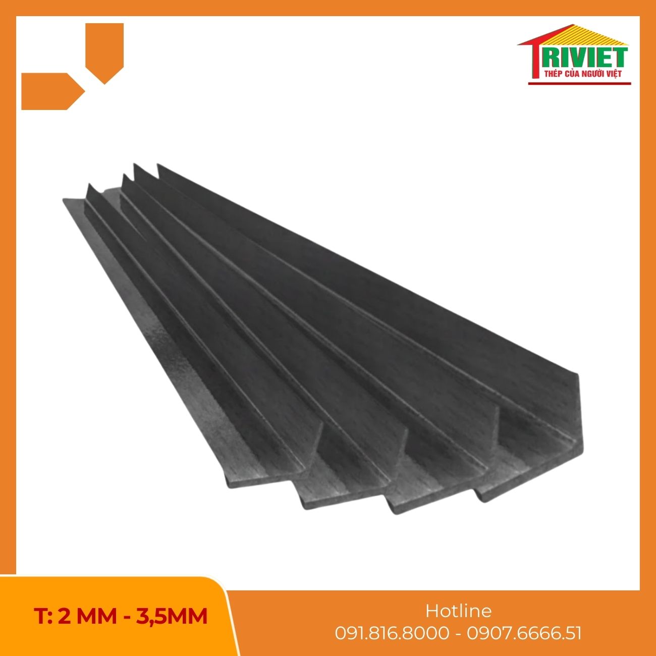 Thép Hình V30 3 Thép Góc V30 Tiêu Chuẩn