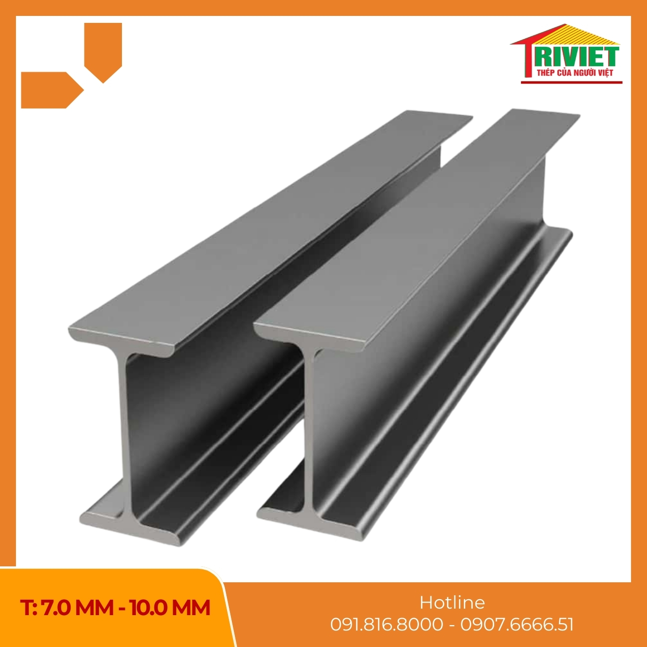 Thép Hình H150 3 Thép H150 Độ Cứng Cao