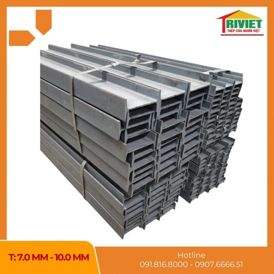 Thép Hình H150 7 Thép H150 Tiêu Chuẩn