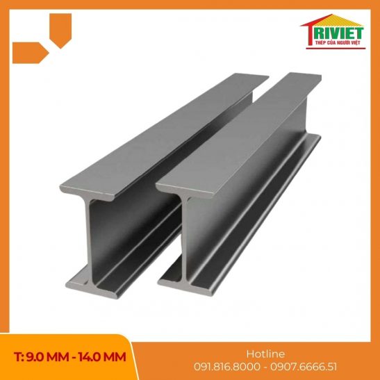 Thép H250 độ cứng cao