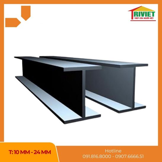 Thép H500 Đa Năng