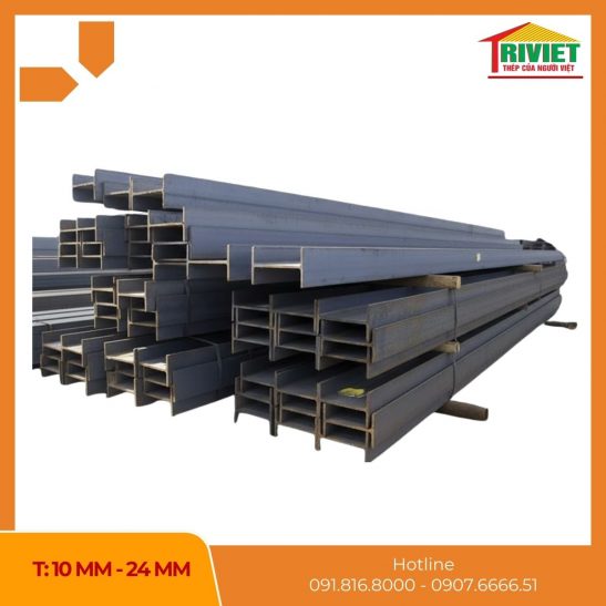 Thép H500 kinh tế