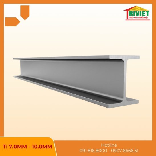 Thép H150 Độ Cứng Cao