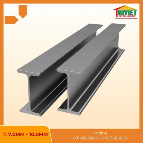 Thép H150 Độ Cứng Cao