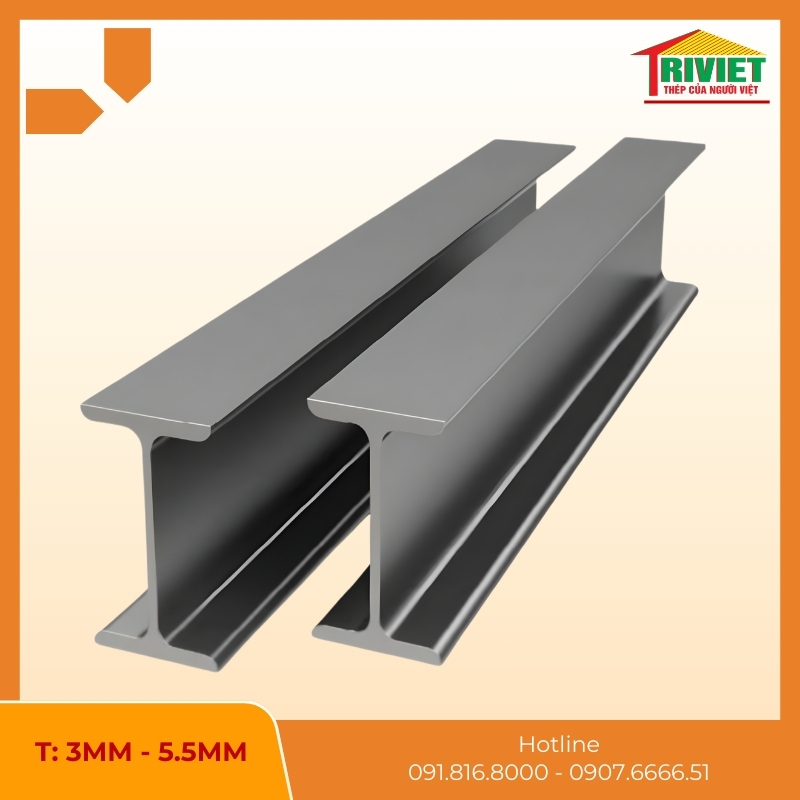 Thép Hình I100 3 Thep Hinh I100 1