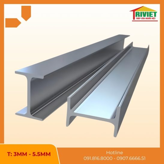 Thép Hình I100 7 Thep Hinh 500