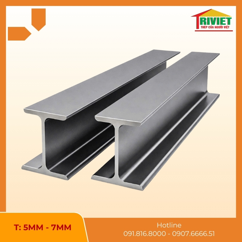 Thép Hình I150 5 Thep Hinh 150