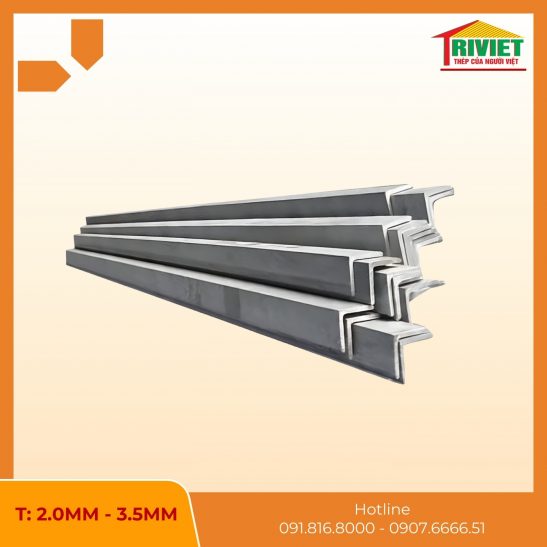 Thép Hình V30 7 V30