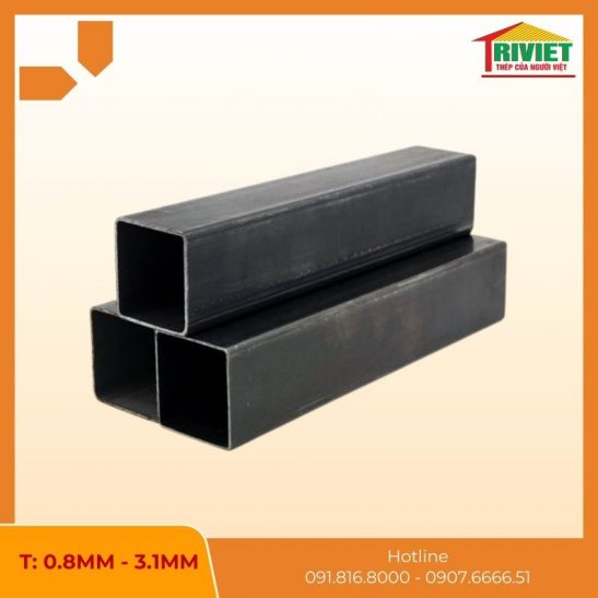 Thép Hộp 40X40 Linh Hoạt