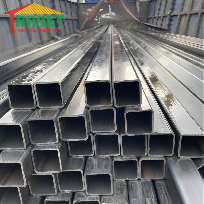 Thép Hộp 40X40 Chịu Lực Tốt
