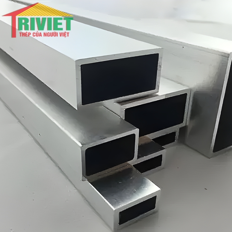 Thép Hộp 50 X 100 9 Thep Hop 50X100 Chiu Luc Tot