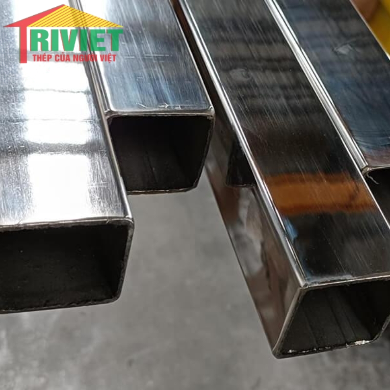 Thép Hộp Vuông Chịu Lực Tốt