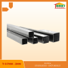 Thép hộp 20 x 20 1 Thép hộp cao cấp