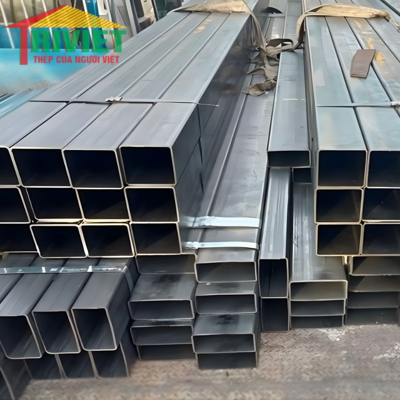 Thép Hộp 125X125 8 Hộp Vuông 125 Chính Hãng