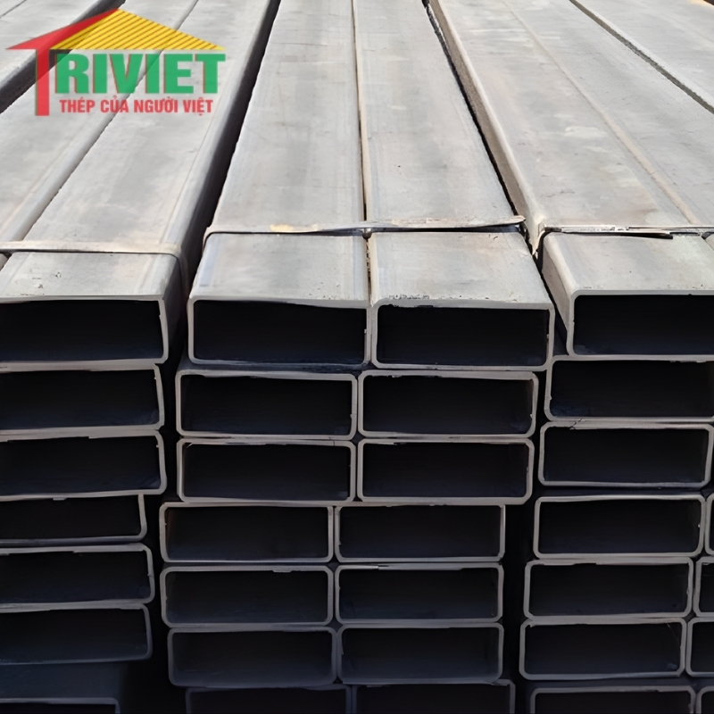 Thép Hộp Chữ Nhật Đen 9 Thep Hop Chu Nhat Den Ben Dep