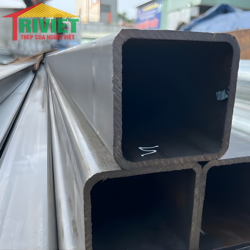 Thép Hộp Vuông Tiêu Chuẩn