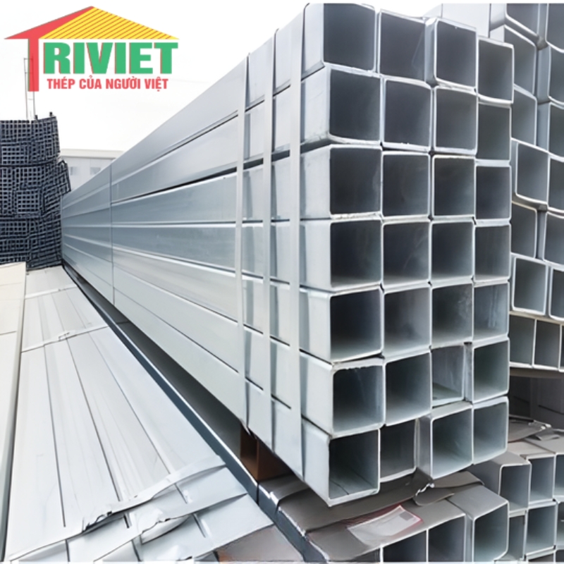 Thép Hộp 100 X 100 7 Hộp Vuông 100 Chính Hãng