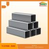 Thép hộp 30 x 30 2 Thép hộp vuông 30x30 chất lượng