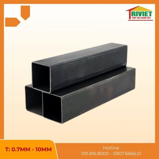 Thép hộp vuông chất lượng