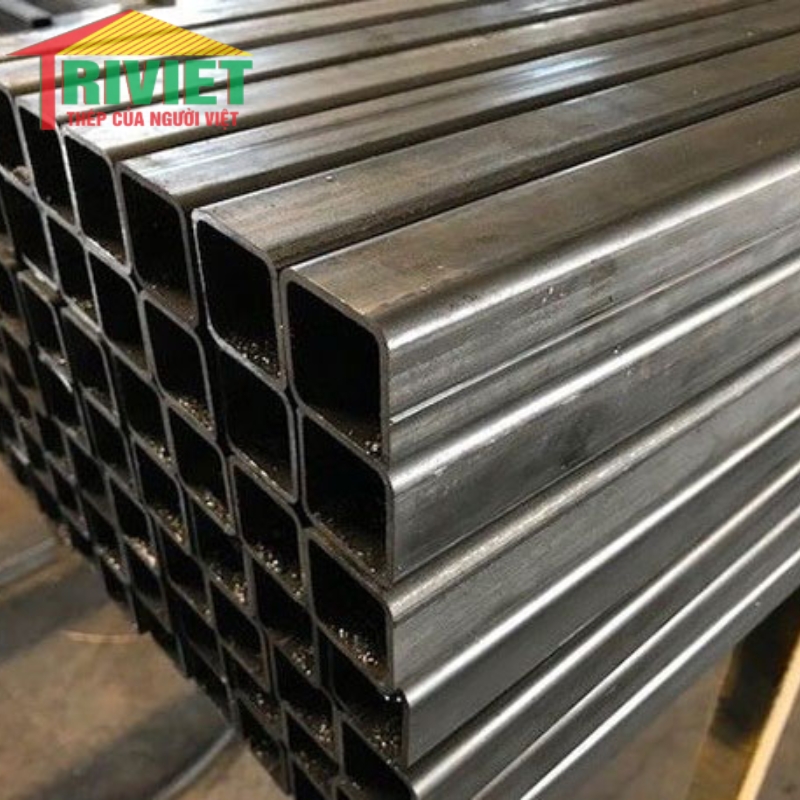 Thép Hộp Vuông Đen 6 Thep Hop Vuong Chat Luong