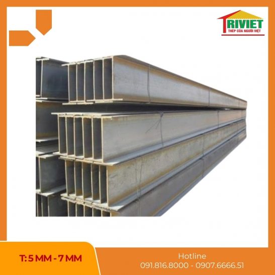 Thép I150 Hiện Đại