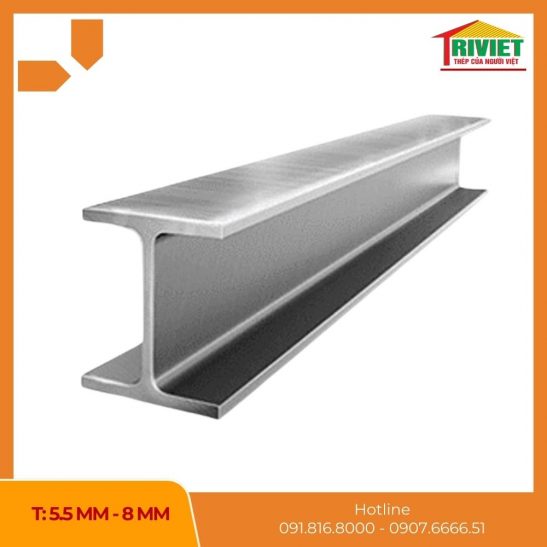 Thép I200 độ cứng cao