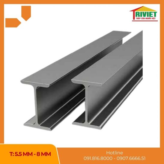 Thép I200 Tiêu Chuẩn