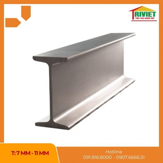 Thép I350 kinh tế