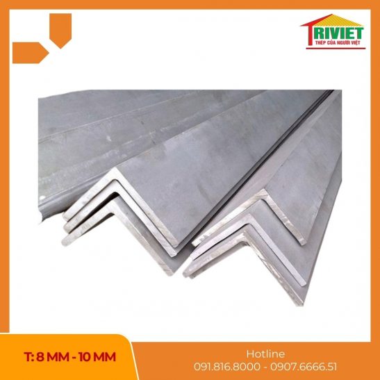 Thép L100 hiện đại