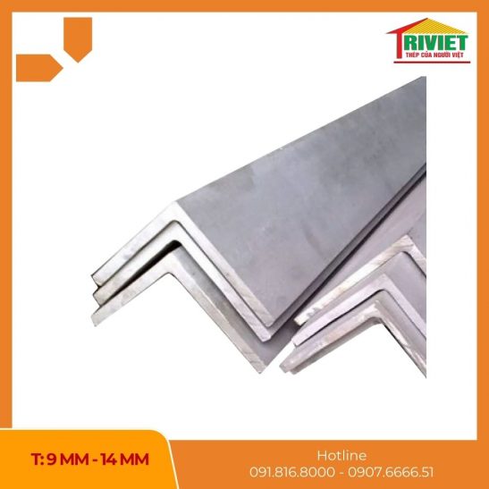 Thép L150 chuyên dụng