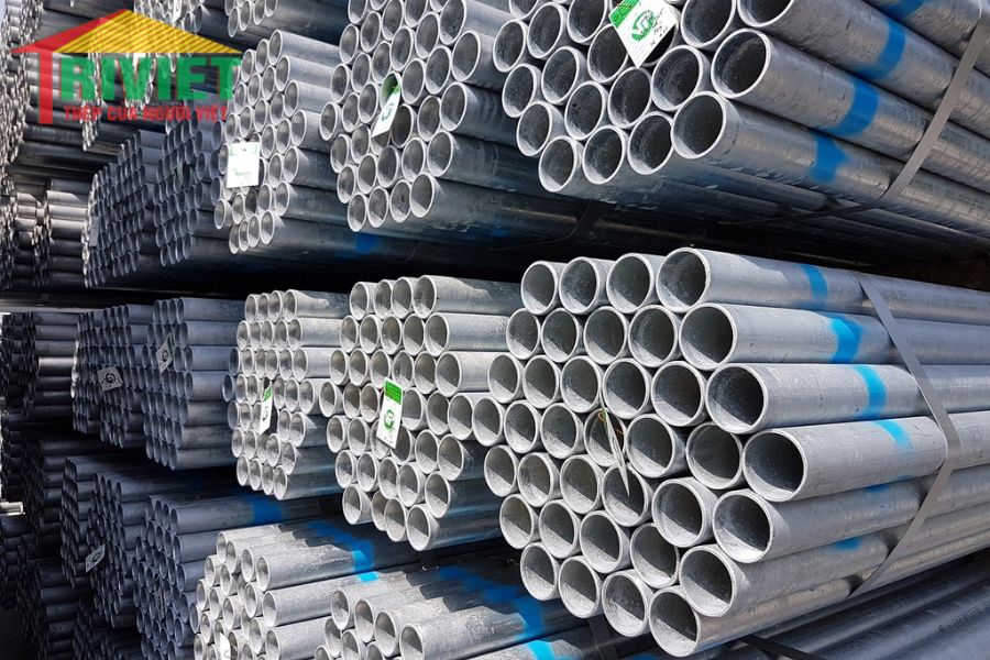 Cập Nhật Bảng Báo Giá Thép Hình Việt Nhật Chính Hãng Hiện Nay 2026 8 Thép Ống Đen Vinapipe Chất Lượng Cao