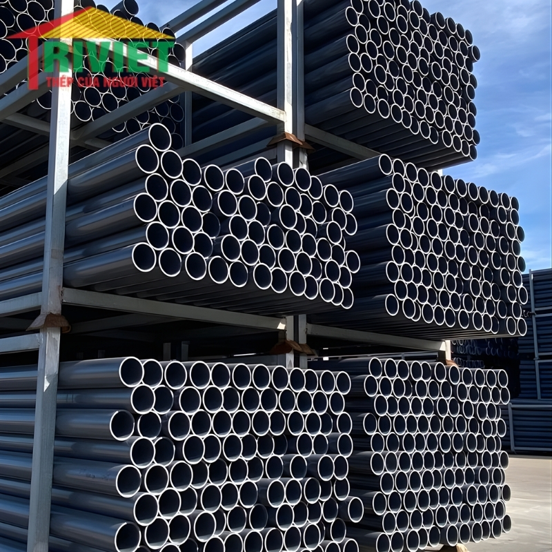 Thép Ống Đen Phi 76, Dn65 10 Thep Ong Dn65 Dung Ket Cau