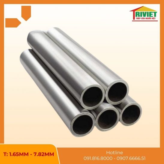 Thép ống đúc DN20 bền bỉ cao