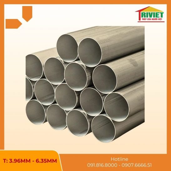 Thép Ống Đen Phi 219, Dn200 7 Thép Ống Phi 219 Tải Trọng Cao